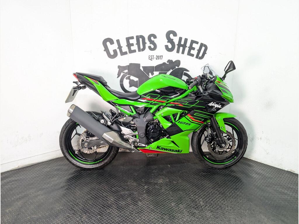Kawasaki Ninja 125