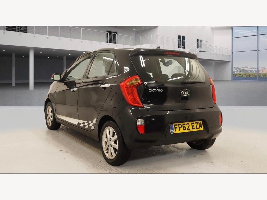 2012 Kia Picanto thumbnail 3