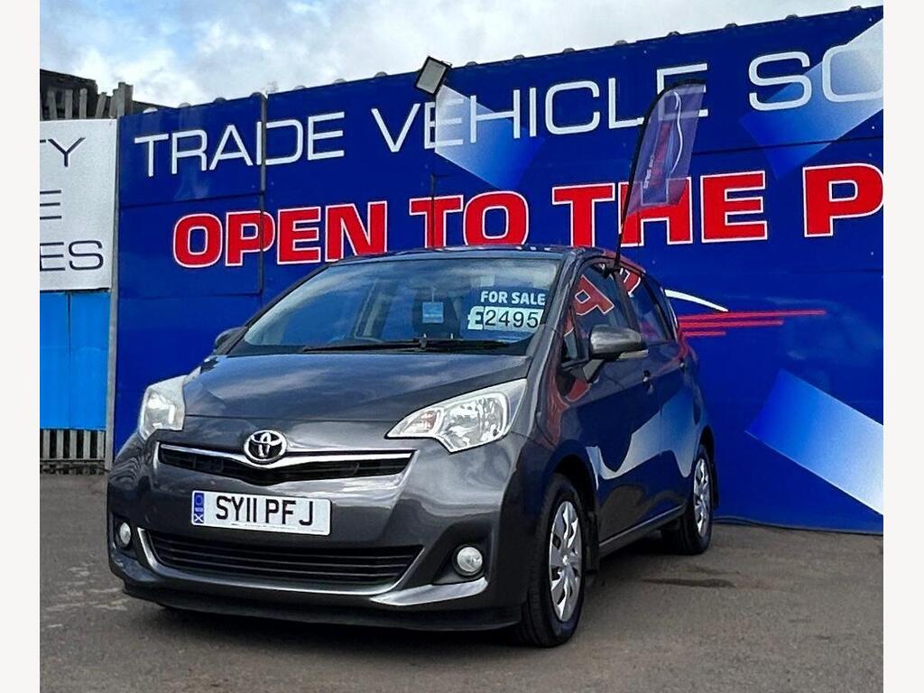 Toyota Verso S
