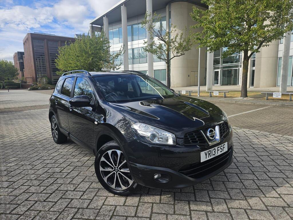Nissan Qashqai+2 SUV 2.0 360 CVT 4WD Euro 5 5dr