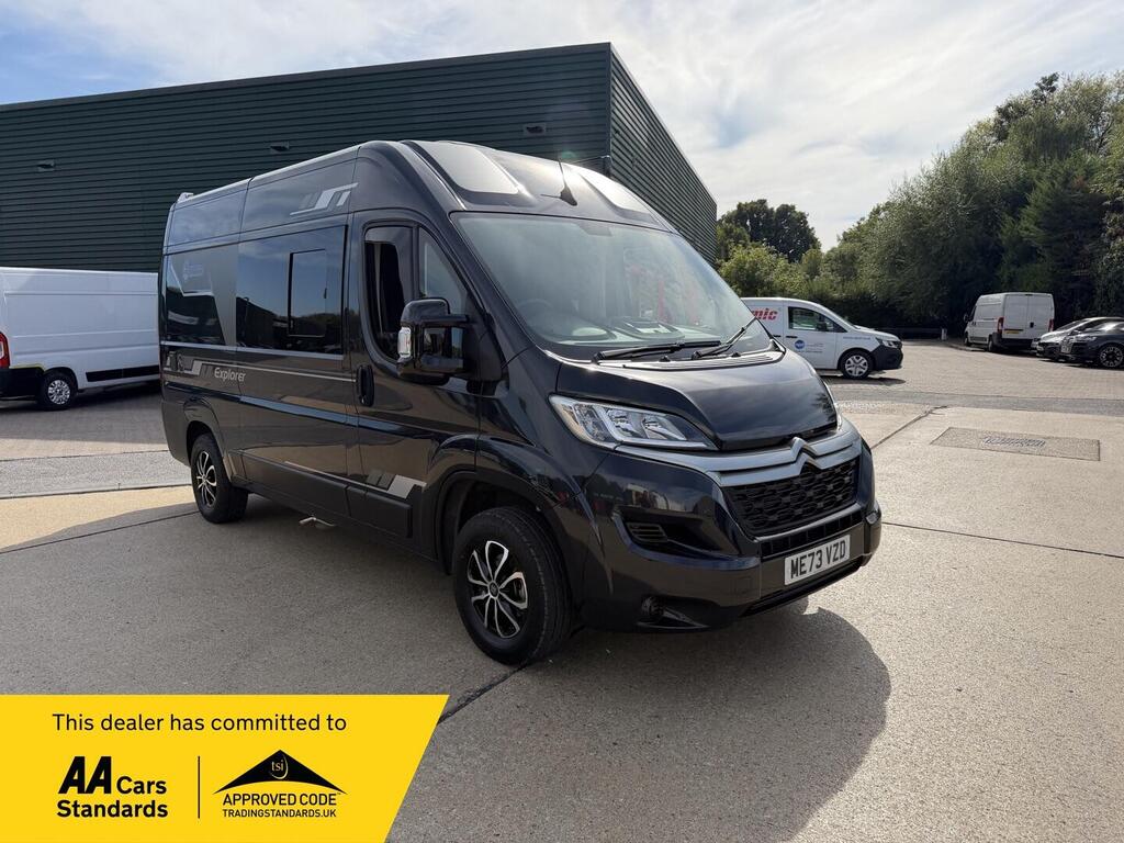 Citroen Relay Camper 2.2 BlueHDi 35 Enterprise Edition L2 High Roof Euro 6 (s/s) 5dr