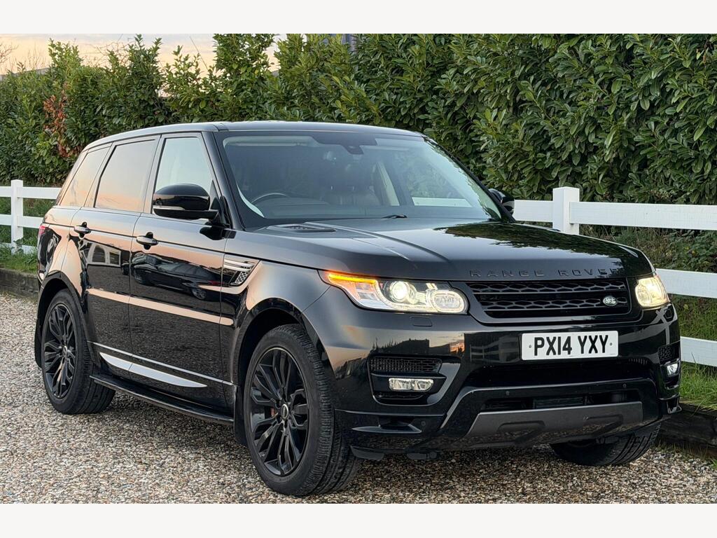 Land Rover Range Rover Sport 3.0 SD V6 Autobiography Dynamic Auto 4WD Euro 5 (s/s) 5dr thumbnail 8
