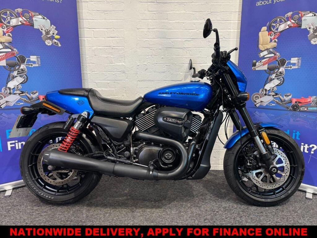 Harley-Davidson Street