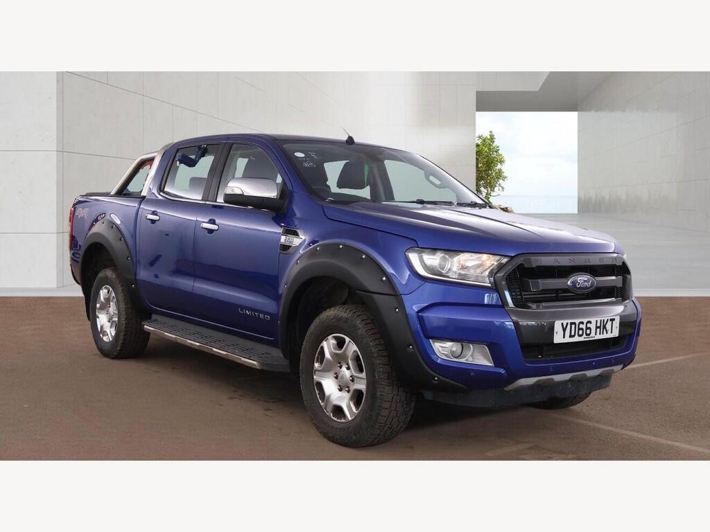 2016 Ford Ranger