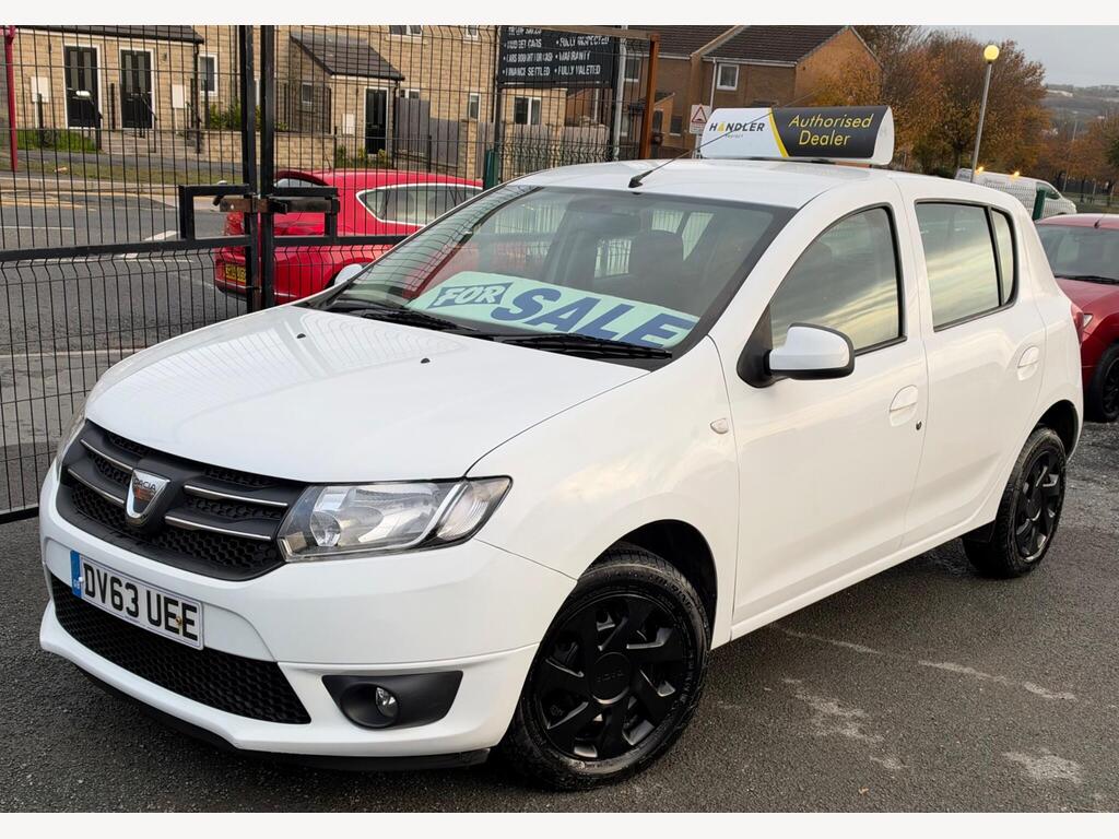 Dacia Sandero Hatchback 0.9 TCe Laureate Euro 5 5dr