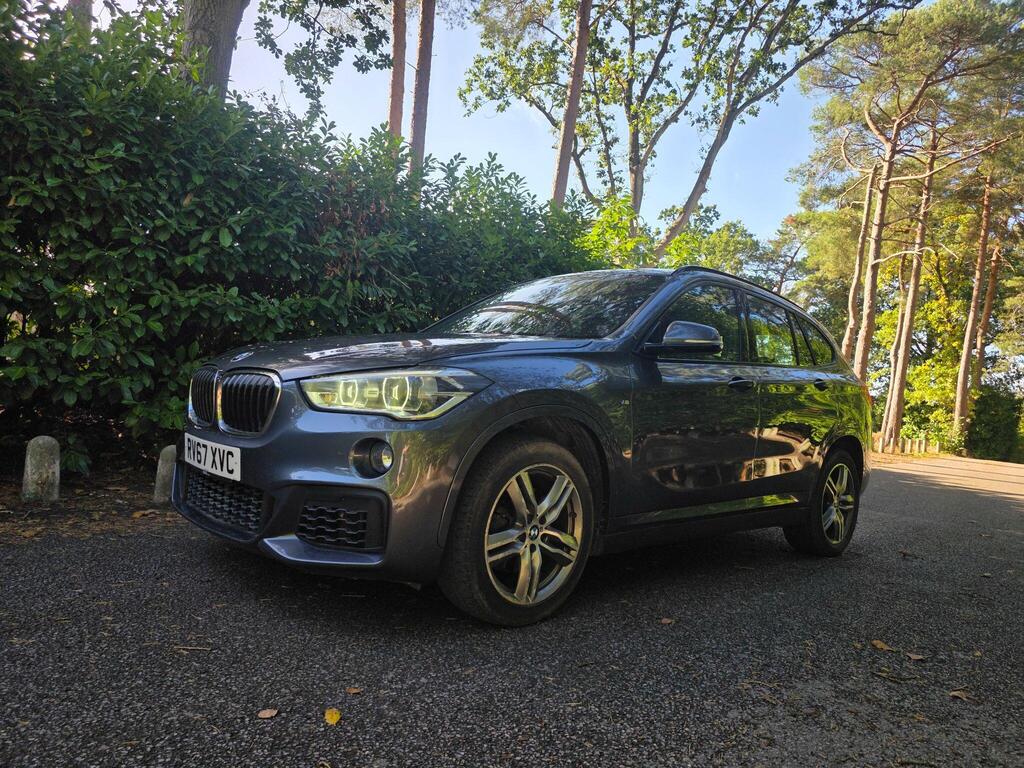 BMW X1 SUV 2.0 18d M Sport sDrive Euro 6 (s/s) 5dr