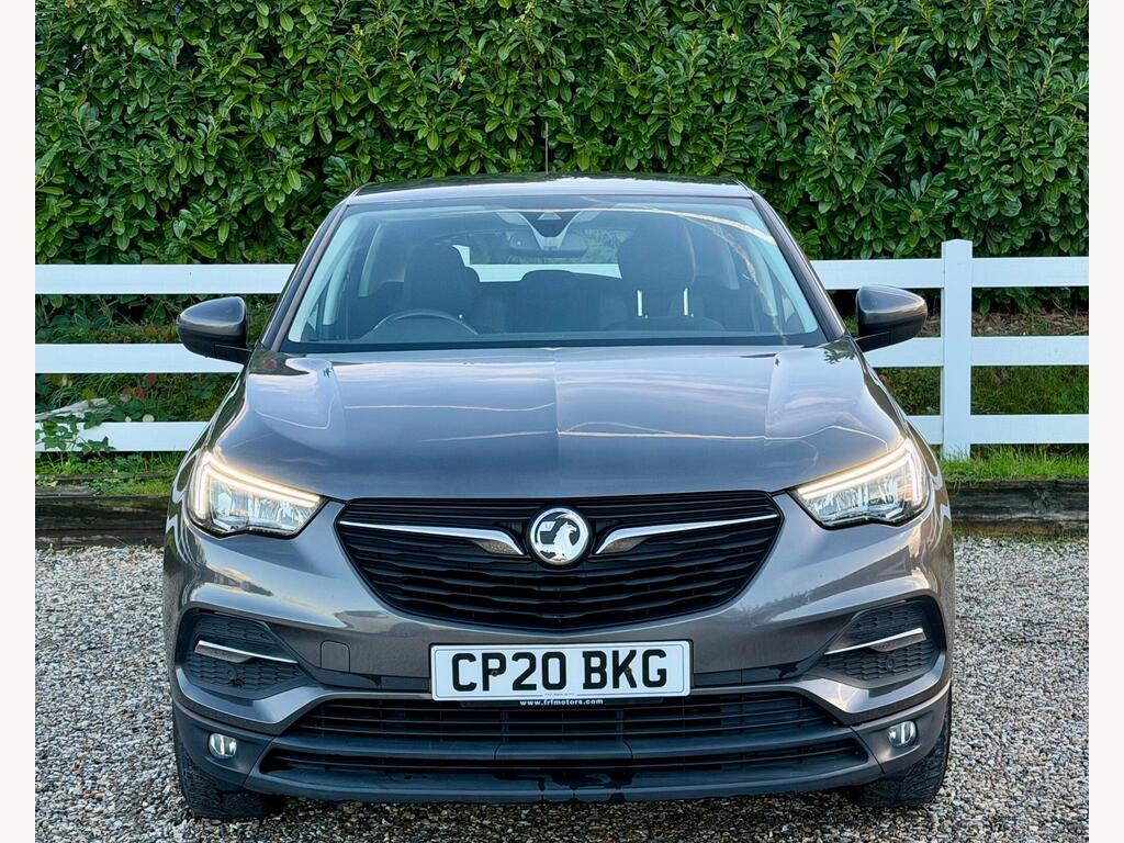 Vauxhall Grandland X 1.2 Turbo SE Euro 6 (s/s) 5dr thumbnail 3