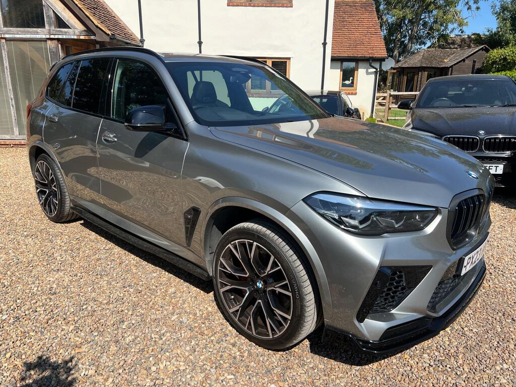 BMW X5 M SUV 4.4i V8 Competition Auto xDrive Euro 6 (s/s) 5dr