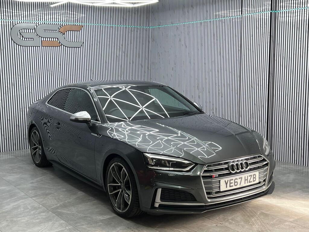 Audi S5 Coupe 3.0 TFSI V6 Tiptronic quattro Euro 6 (s/s) 2dr