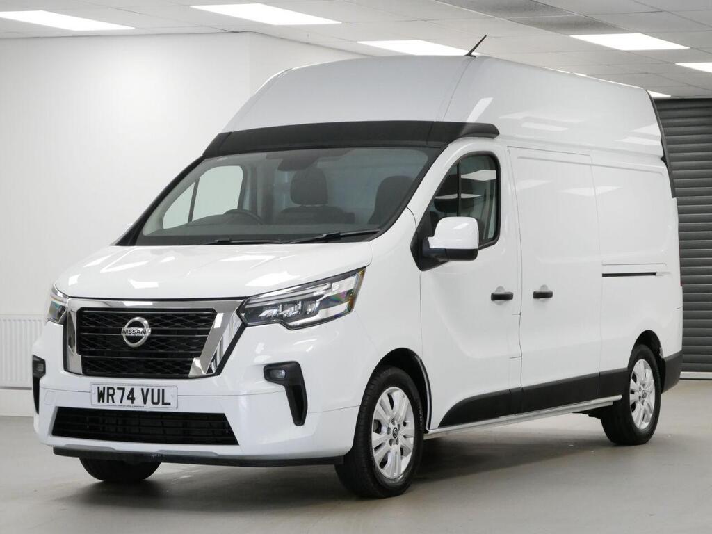 Nissan Primastar