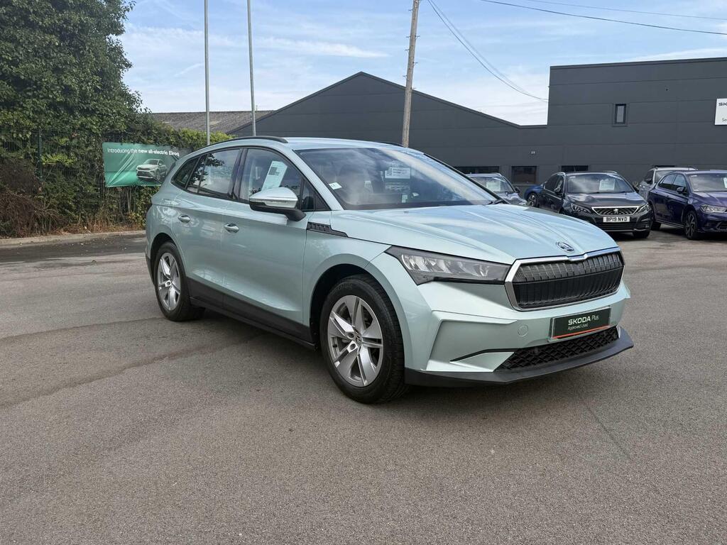 Skoda Enyaq