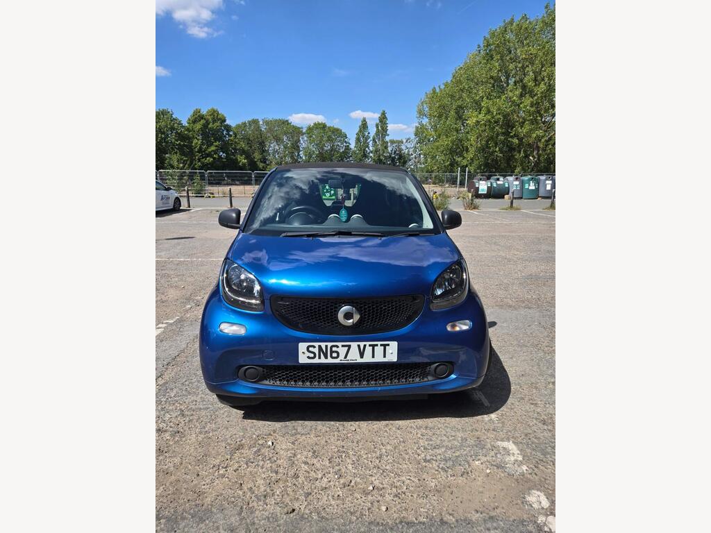 Smart fortwo