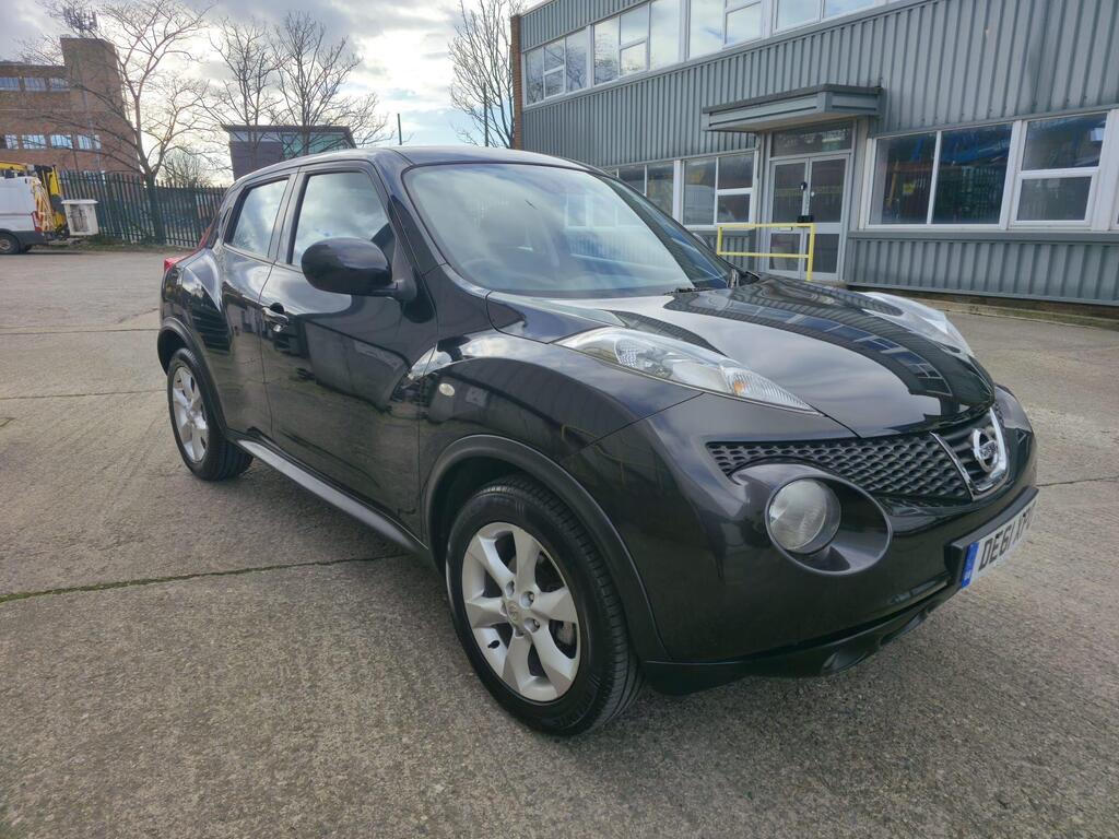 Nissan Juke SUV 1.6 Acenta Euro 5 5dr