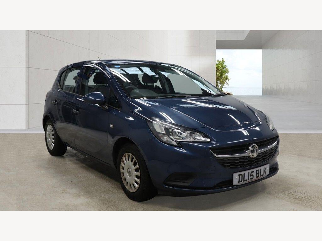 Vauxhall Corsa Hatchback 1.2i Life Euro 6 5dr