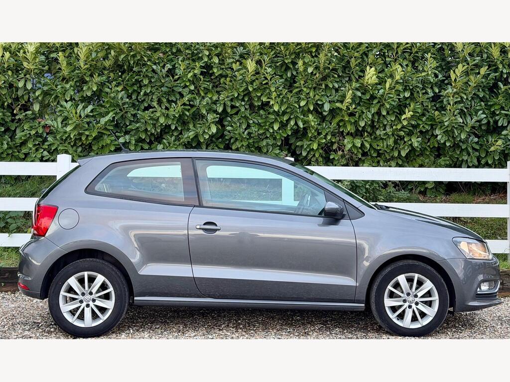 2015 Volkswagen Polo thumbnail 11