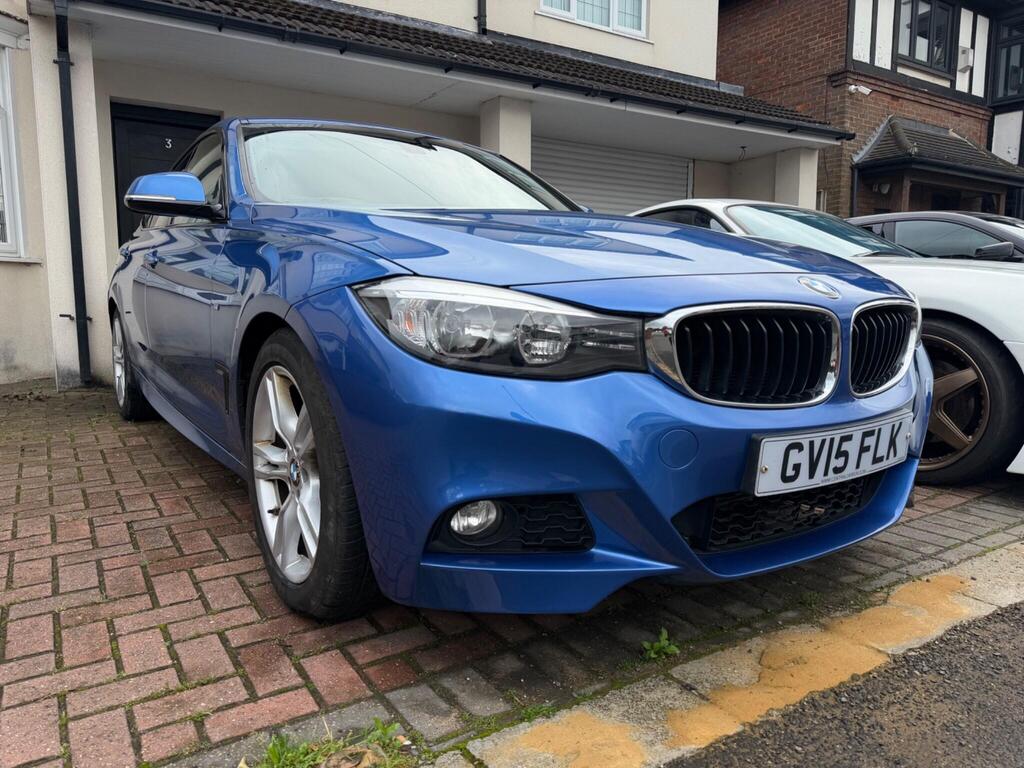 BMW 3 Series Gran Turismo