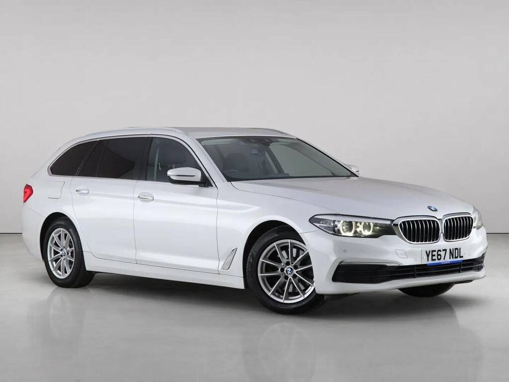 2017 BMW 5 SERIES