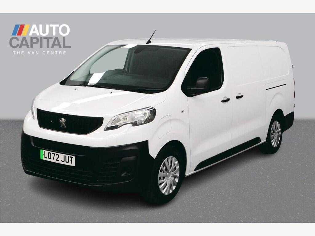 Peugeot e-Expert