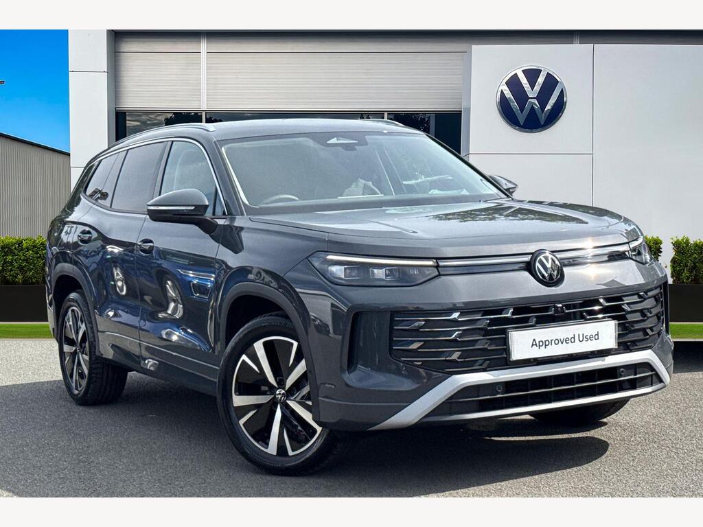 Volkswagen Tayron
