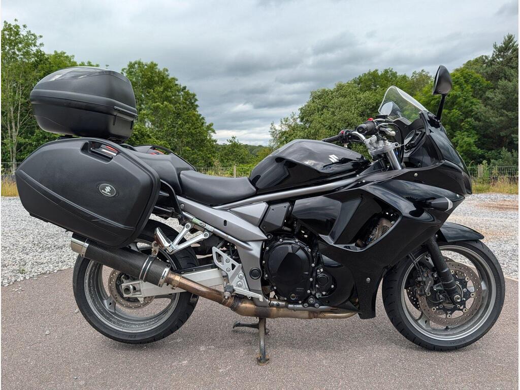 Suzuki GSX1250