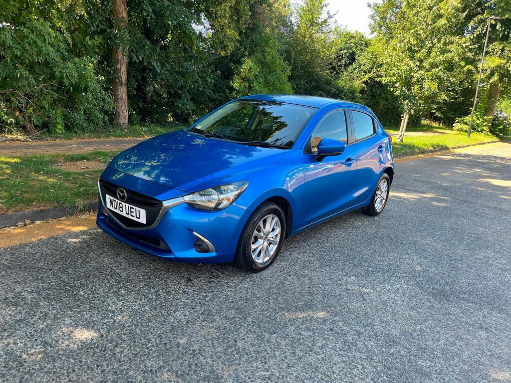 Mazda Mazda2 Hatchback 1.5 SKYACTIV-G SE-L Nav+ Euro 6 (s/s) 5dr