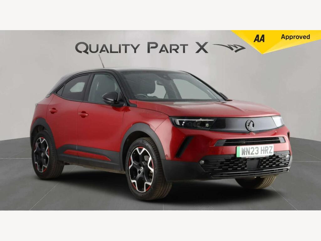 Vauxhall Mokka Electric SUV 50kWh GS Auto 5dr