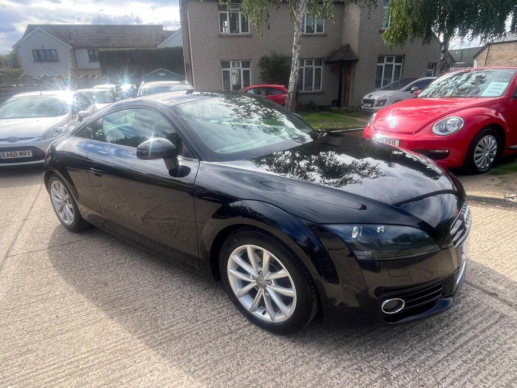 Audi TT Coupe 1.8 TFSI Sport Euro 5 3dr
