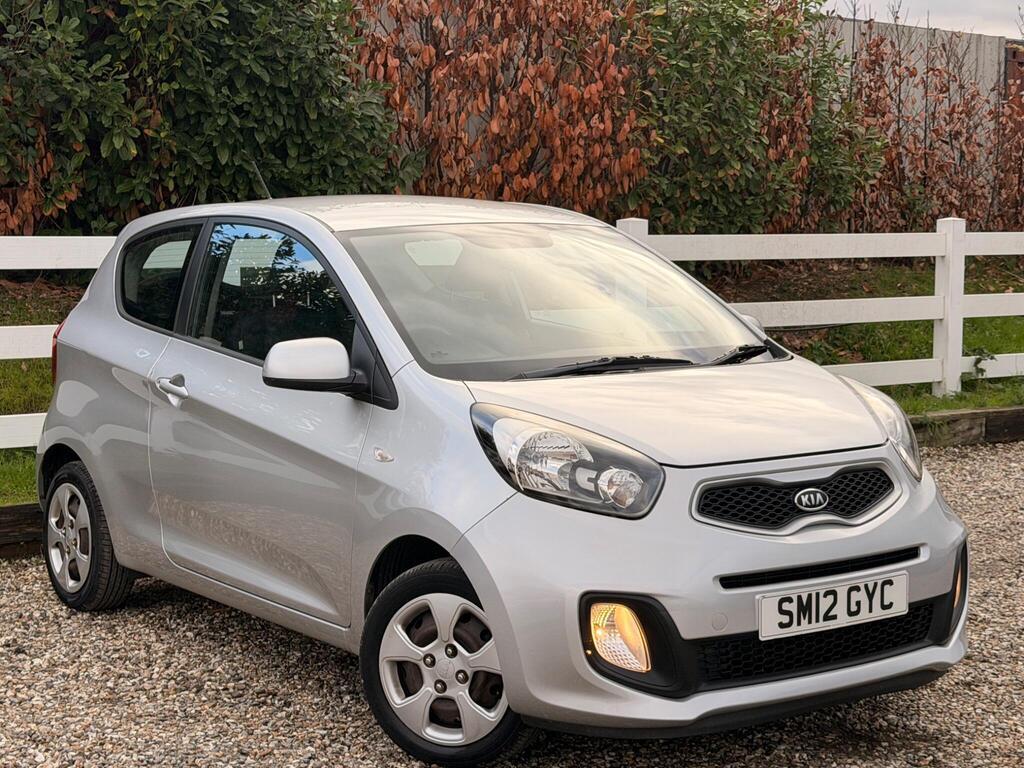 2012 Kia Picanto thumbnail 10