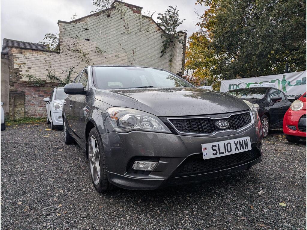 Kia Ceed Hatchback 1.6 CRDi 3 Euro 4 5dr