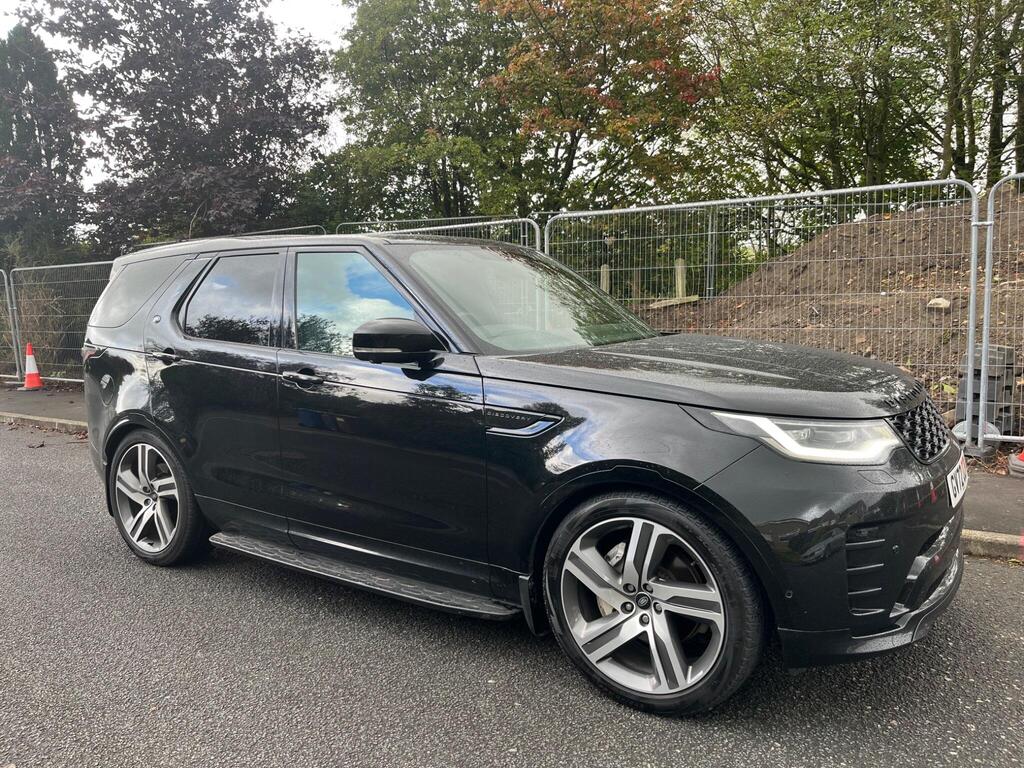 Land Rover Discovery SUV 3.0 D300 MHEV R-Dynamic HSE Auto 4WD Euro 6 (s/s) 5dr