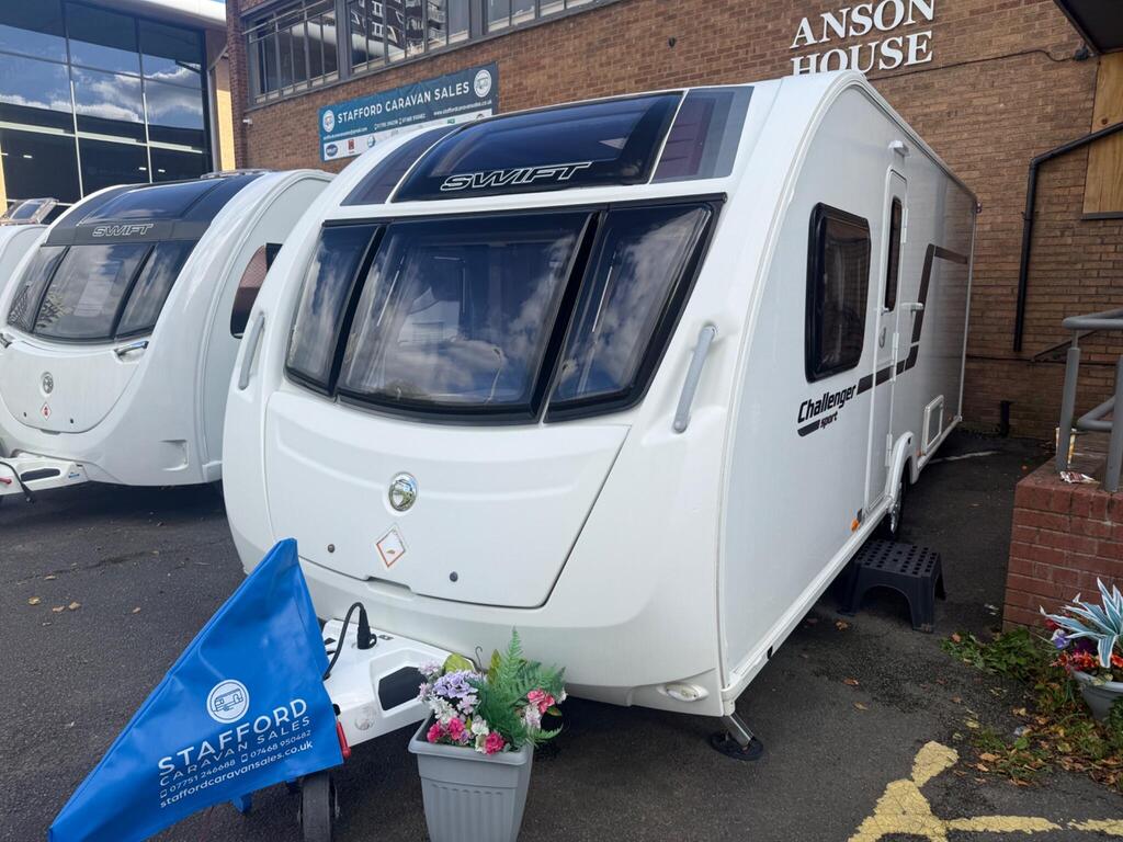 Swift Challenger Sport 584 Tourer
