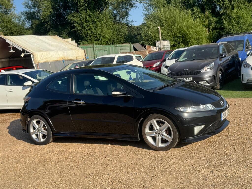 Honda Civic Hatchback 1.8 i-VTEC Type S GT 3dr