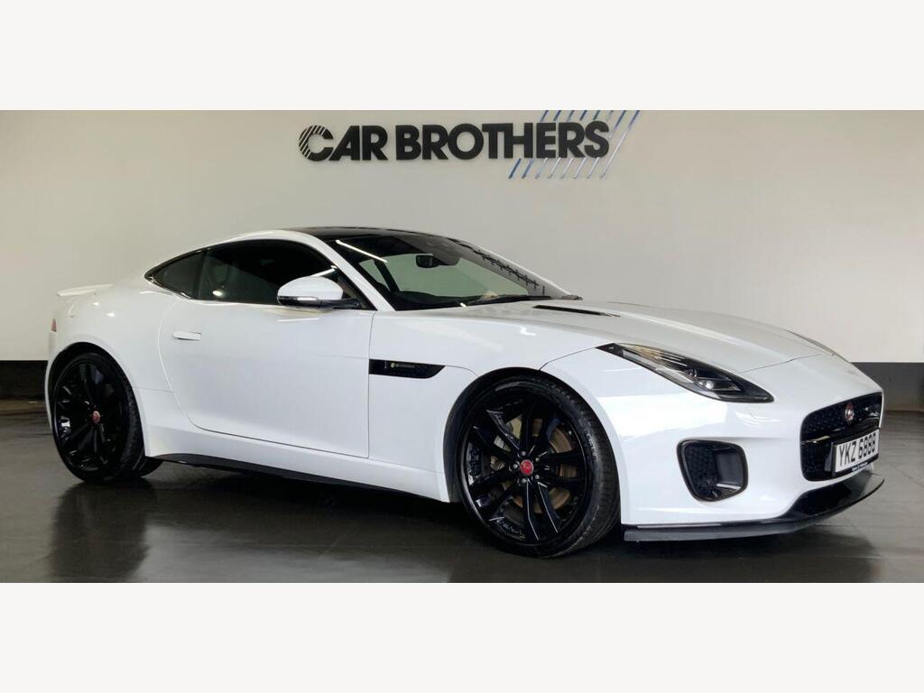 Jaguar F-Type