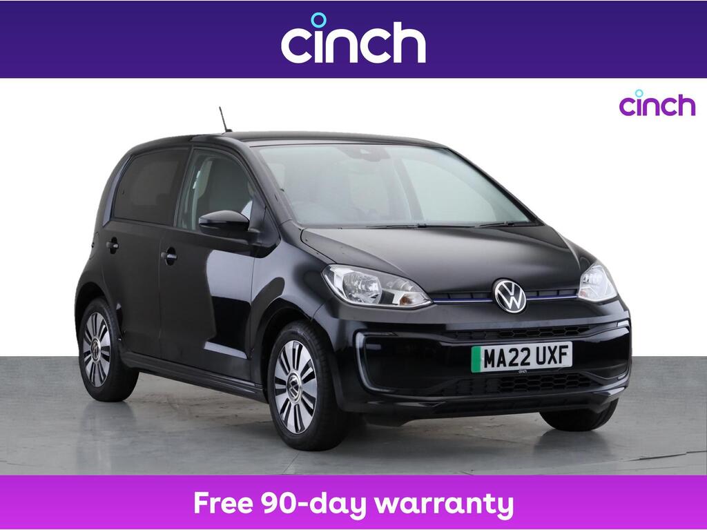 Volkswagen e-up!
