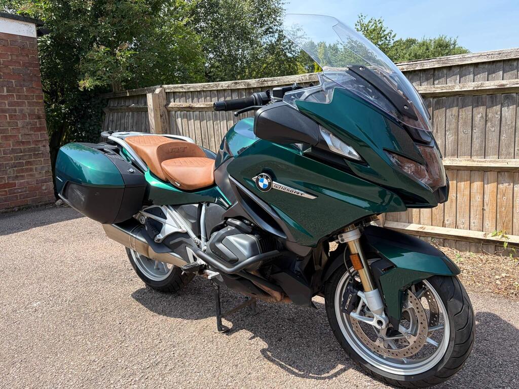BMW R 1250 RT