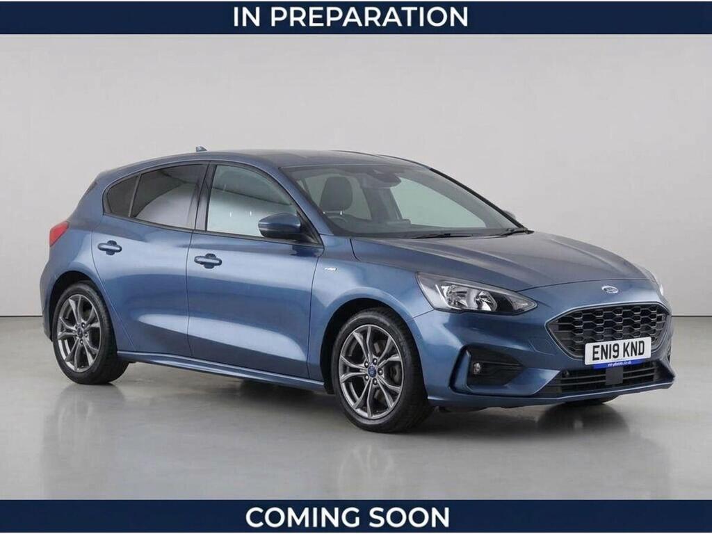 2019 Ford Focus