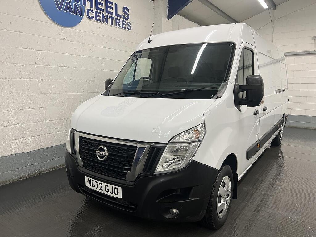 Nissan Interstar