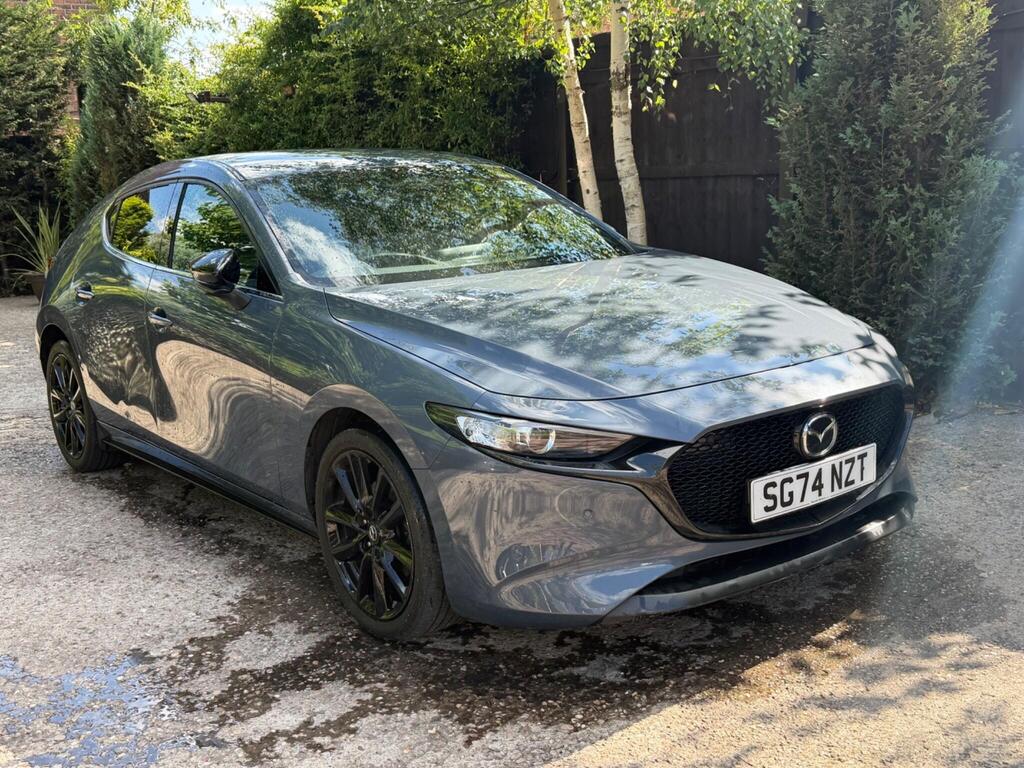 Mazda Mazda3