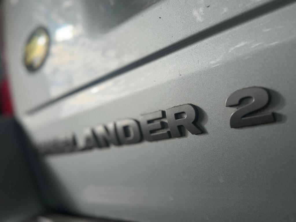 Land Rover Freelander 2