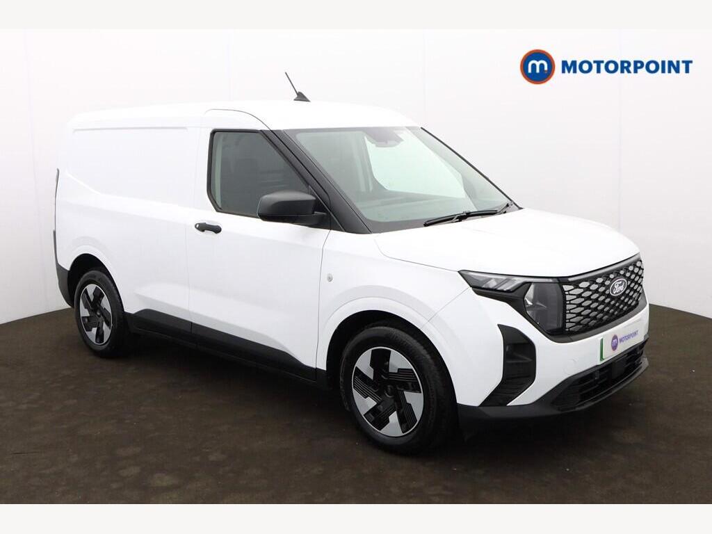 Ford E-Transit Courier