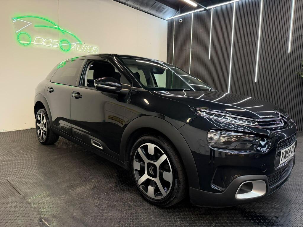 Citroen C4 Cactus Hatchback 1.2 PureTech GPF Flair Euro 6 (s/s) 5dr