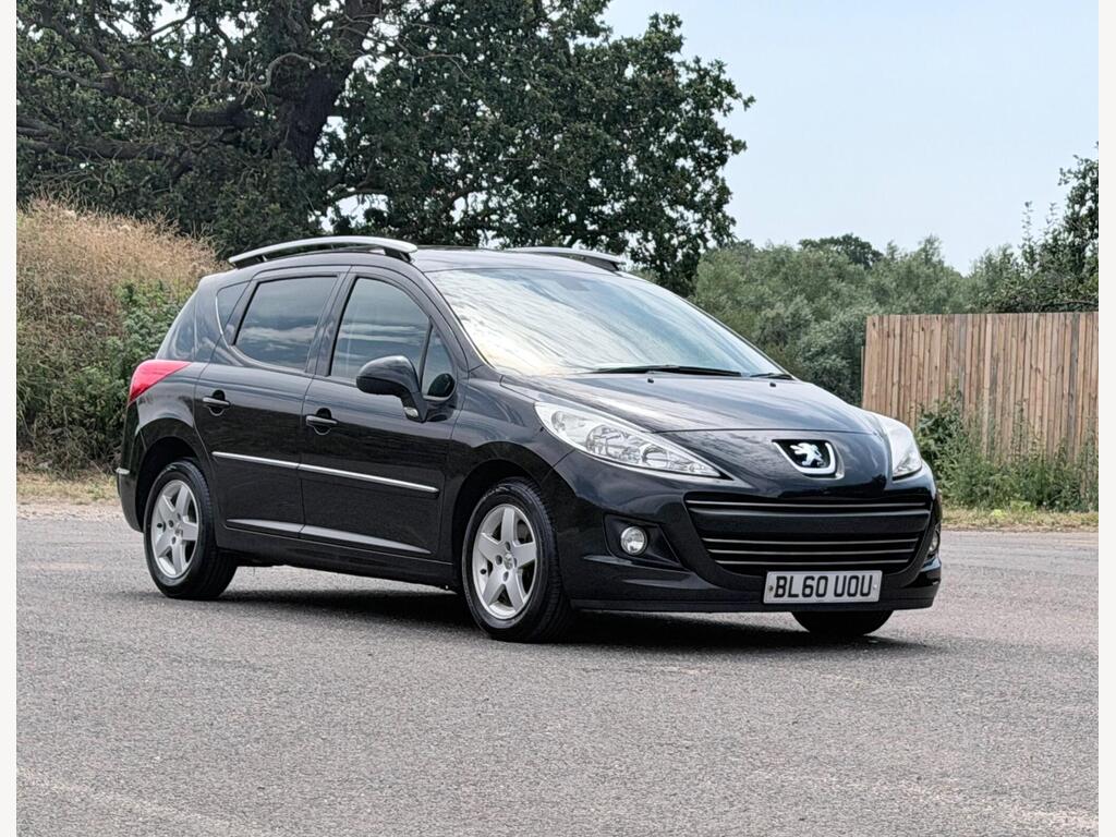 Peugeot 207 SW
