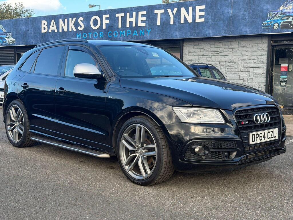 Audi SQ5 SUV 3.0 BiTDI V6 Tiptronic quattro Euro 5 (s/s) 5dr