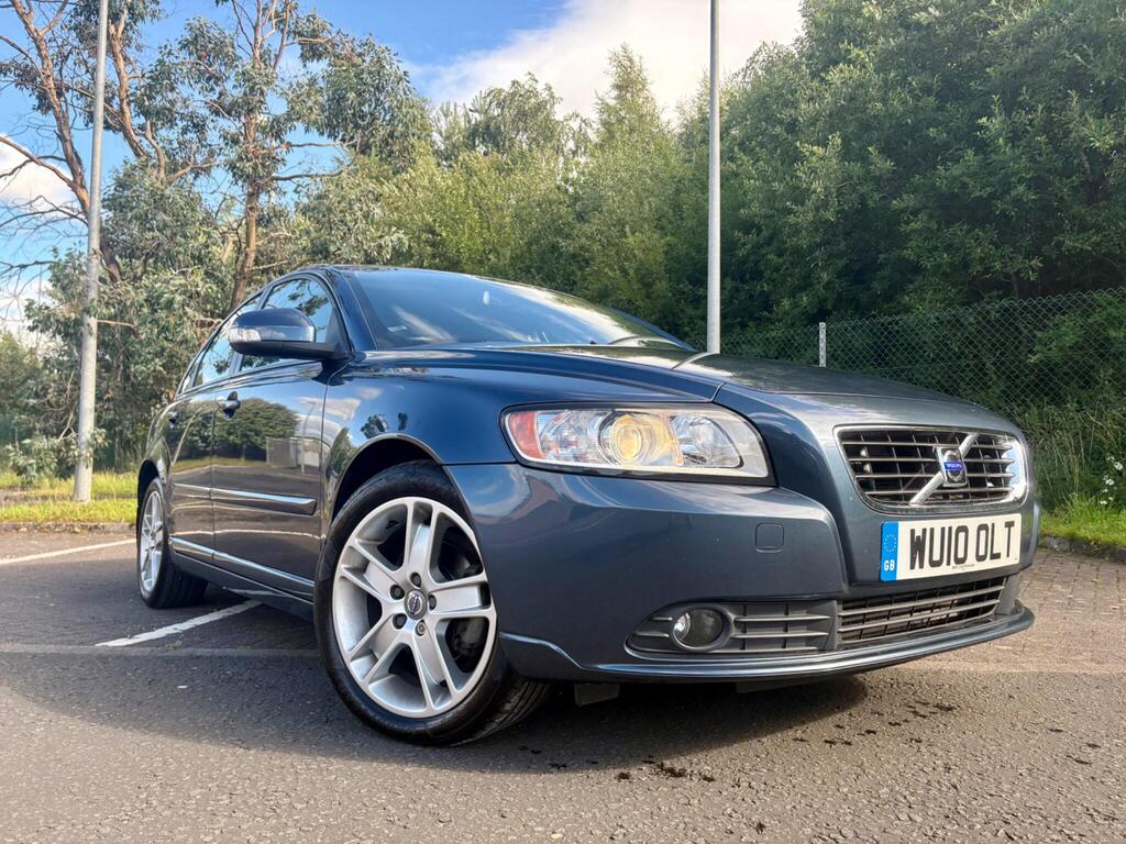 Volvo S40