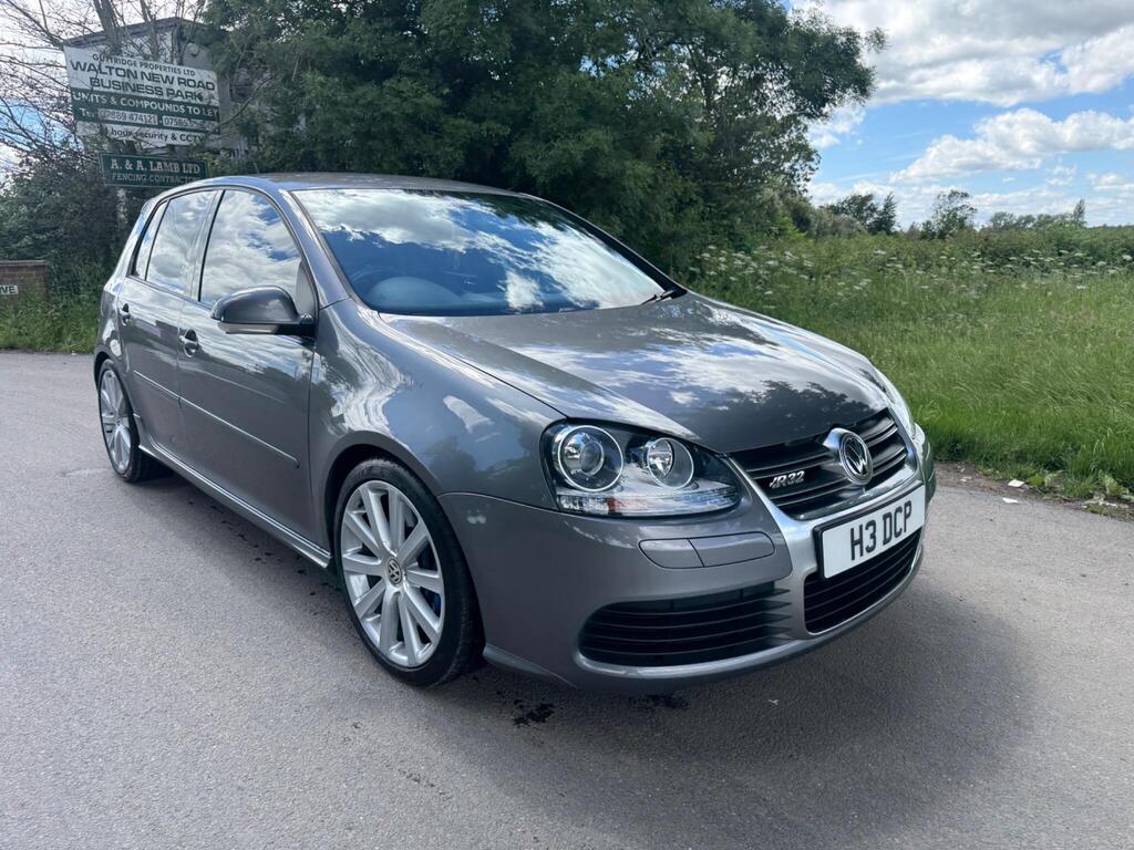 Volkswagen Golf Hatchback 3.2 V6 R32 4Motion 5dr