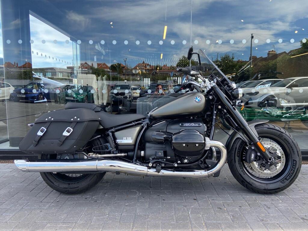 BMW R 18 Classic