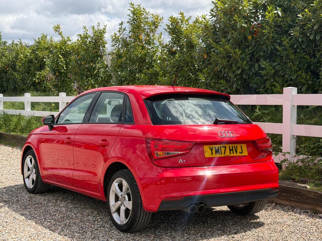 2017 Audi A1 thumbnail 9