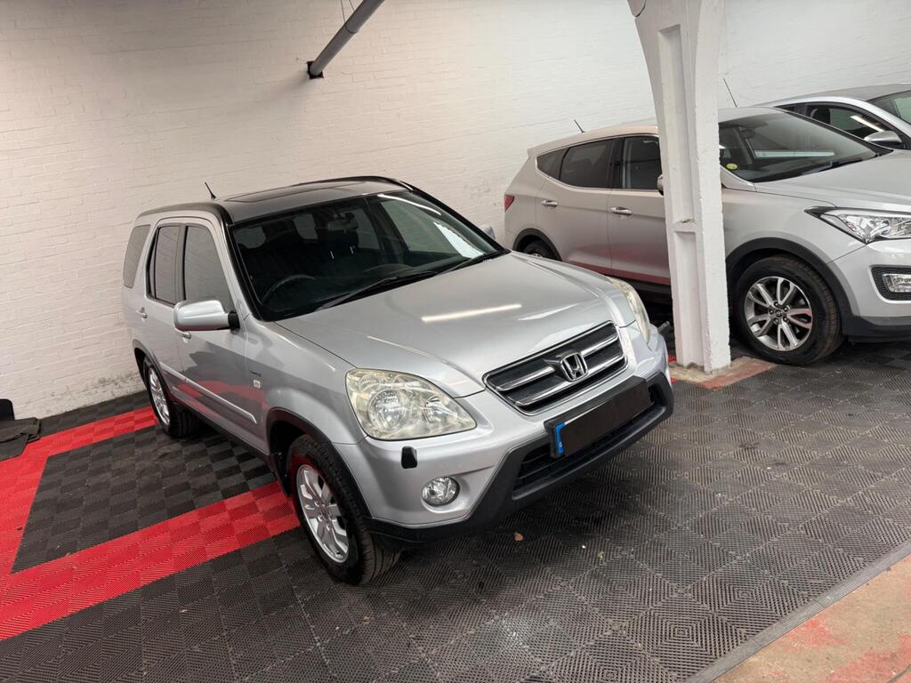Honda CR-V SUV 2.0 i-VTEC Sport 5dr
