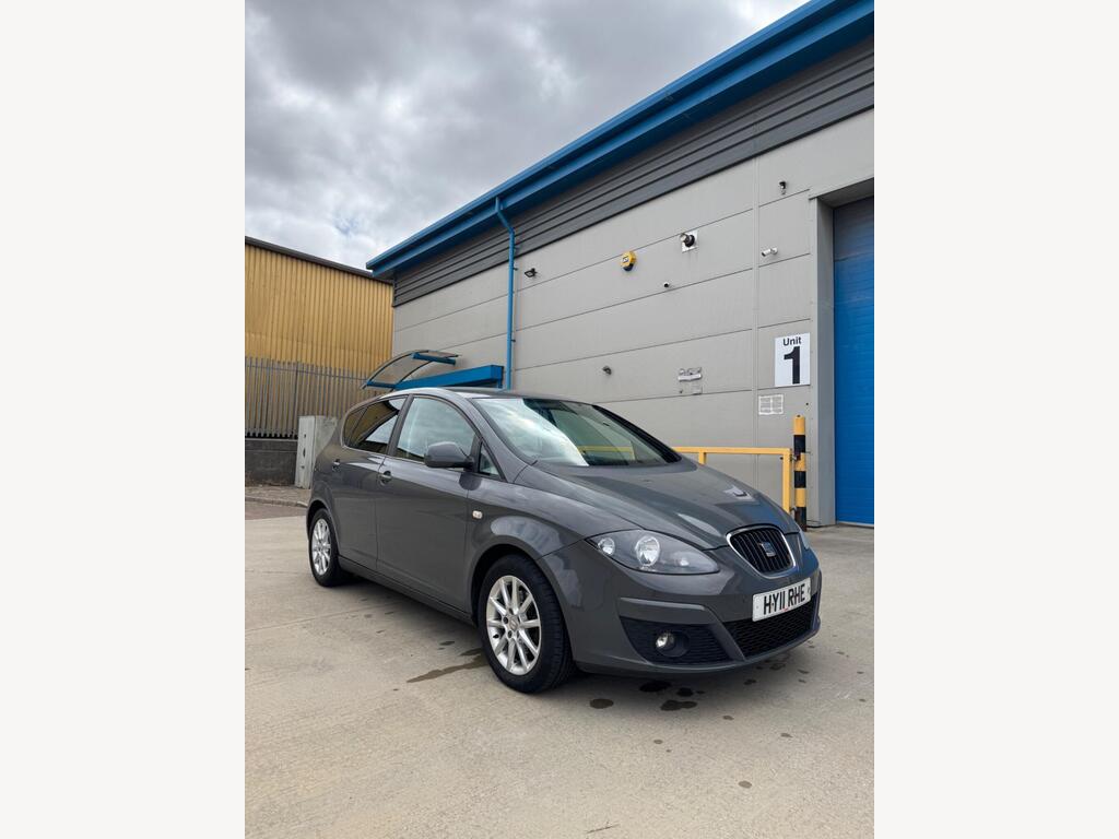SEAT Altea