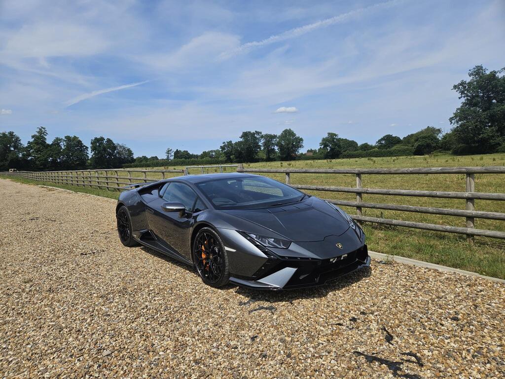 Lamborghini Huracan